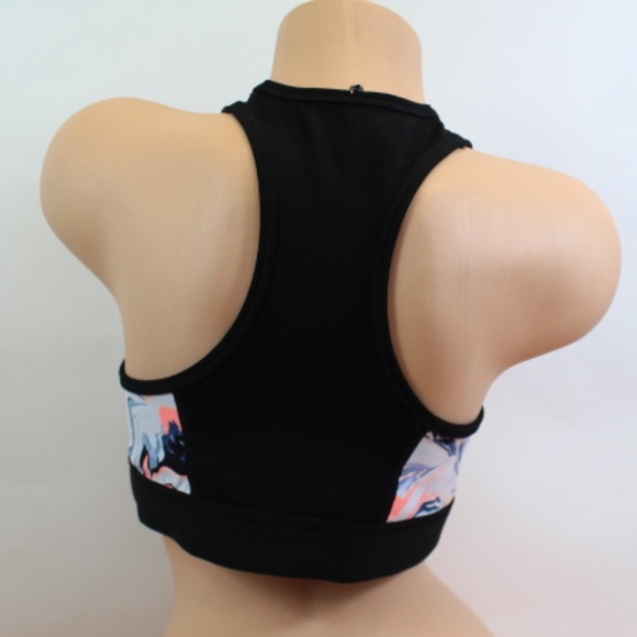 *801 Victoria's Secret Pink Reversible Sports Bra - Picture 3 of 3